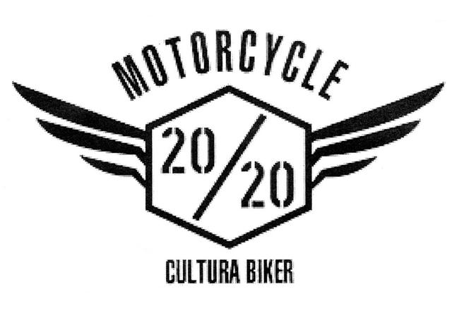 MOTORCYCLE 20/20 CULTURA BIKER