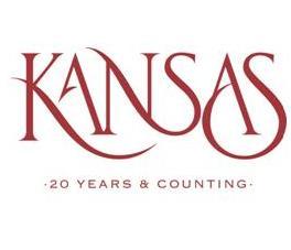 KANSAS 20 YEARS & COUNTING