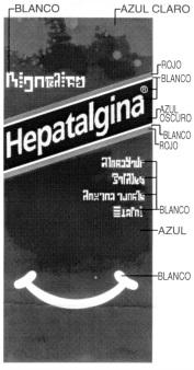 HEPATALGINA