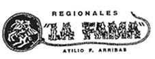 REGIONALES LA FAMA - ATILIO F. ARRIBAS