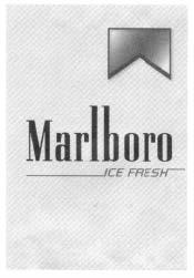 MARLBORO ICE FRESH