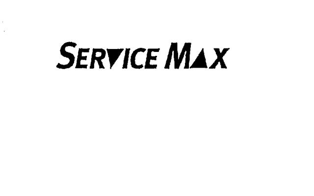 SERVICE MAX