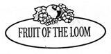 FRUIT OF THE LOOM