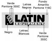 LATIN EQUIPMENT