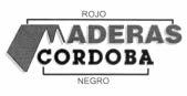 MADERAS CORDOBA