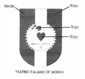 TEATRO ITALIANO DE MORON