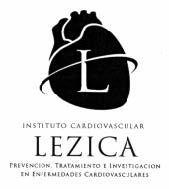 L LEZICA INSTITUTO CARDIOVASCULAR PREVENCION, TRATAMIENTO E INVESTIGACION EN ENFERMEDADES CARDIOVASCULARES