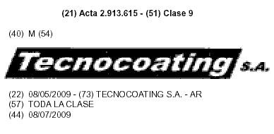 TECNOCOATING S.A.