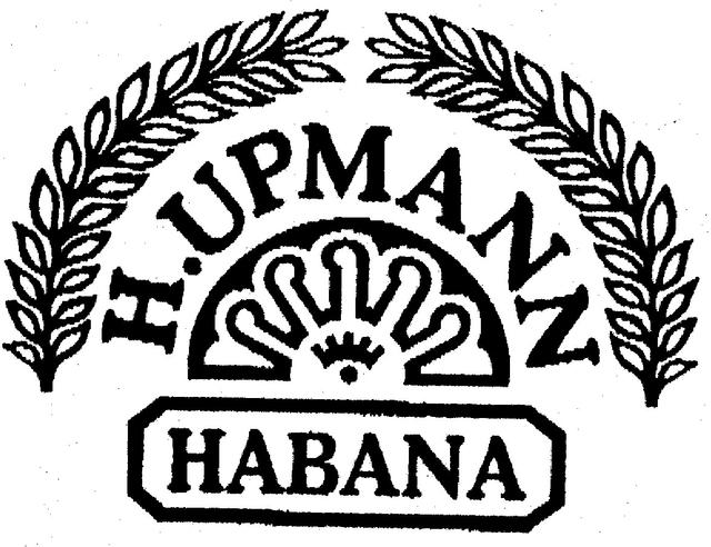 H. UPMANN HABANA