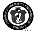 SOCIEDAD DE CIRUGIA PLASTICA Y RECONSTRUCTIVA CORDOBA