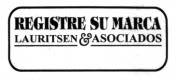 REGISTRE SU MARCA LAURITSEN & ASOCIADOS