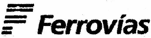 F FERROVIAS