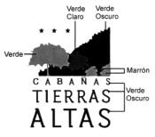 CABAÑAS TIERRAS ALTAS