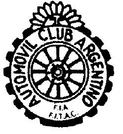 AUTOMOVIL CLUB ARGENTINO F.I.A. F.I.T.A.C.