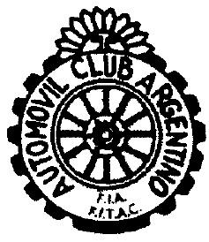 AUTOMOVIL CLUB ARGENTINO F.I.A. F.I.T.A.C.