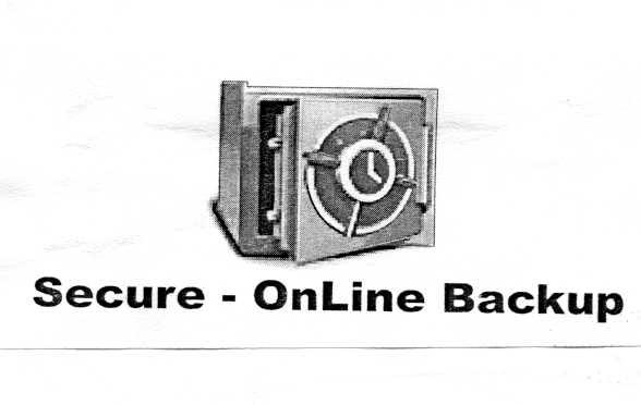 SECURE-ONLINE BACKUP