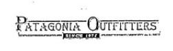 PATAGONIA OUTFITTERS SINCE 1978