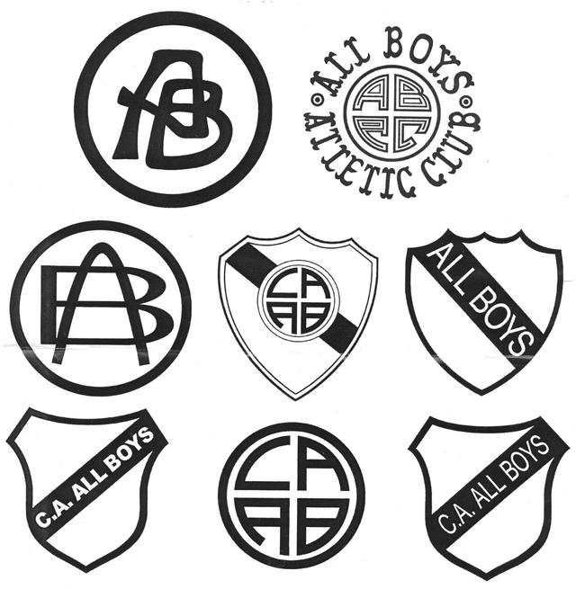 ABALL BOYS ATLETIC CLUB A B E C BA C A A B ALL BOYS C.A. ALL BOYS C A A B C.A. ALL BOYS