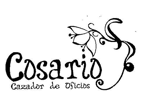 COSARIO CAZADOR DE OFICIOS