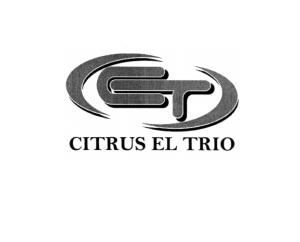 CT CITRUS EL TRIO