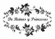 DE REINAS Y PRINCESAS