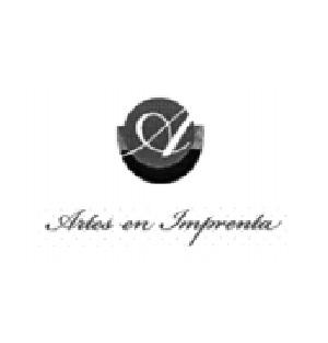 A ARTES EN IMPRENTA