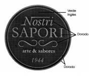 NOSTRI SAPORI ARTE & SABORES 1944