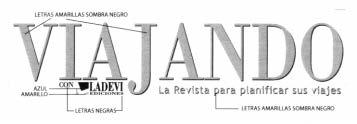 VIAJANDO CON LADEVI EDICIONES LA REVISTA PARA PLANIFICAR SUS VIAJES