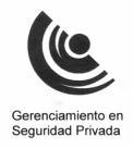 GERENCIAMIENTO EN SEGURIDAD PRIVADA