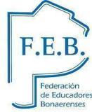 F.E.B. FEDERACION DE EDUCADORES BONAERENSES