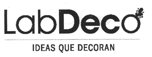 LABDECO IDEAS QUE DECORAN