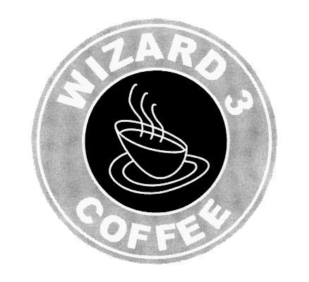 WIZARD 3 COFFEE