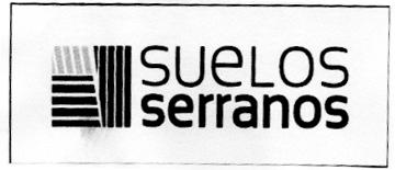 SUELOS SERRANOS