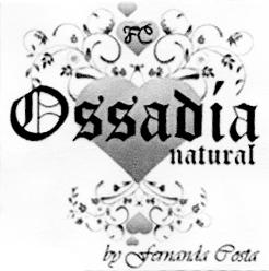 OSSADIA NATURAL BY FERNANDA COSTA