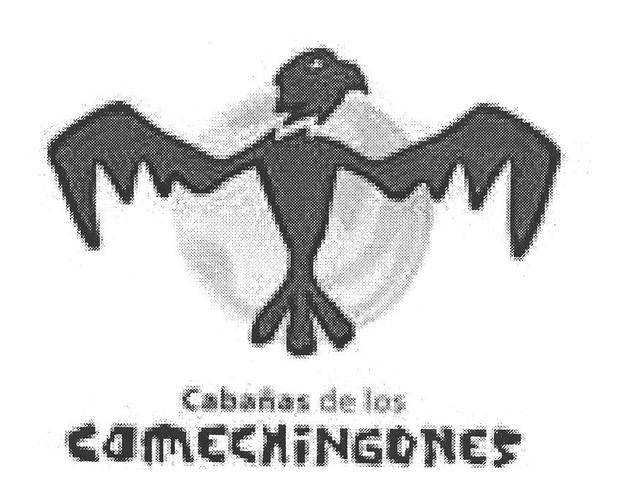 CABAÑAS DE LOS COMECHINGONES