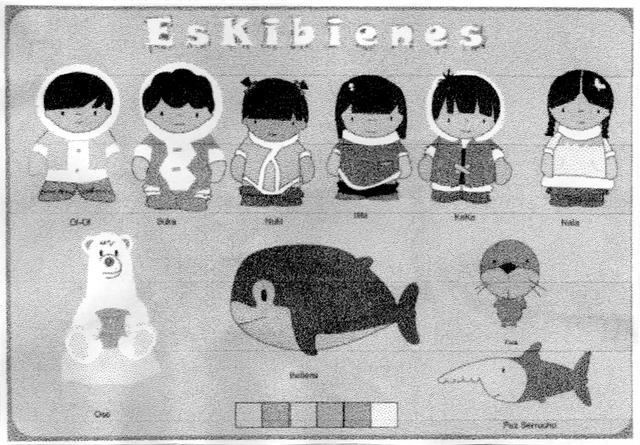 ESKIBIENES