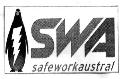 SWA SAFEWORK AUSTRAL
