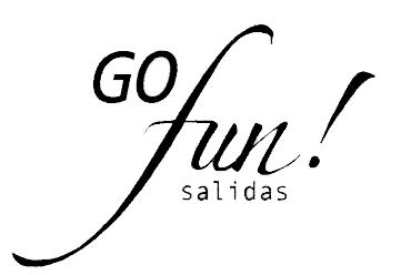 GO FUN! SALIDAS