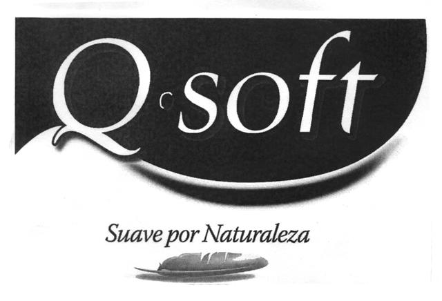 Q*SOFT SUAVE POR NATURALEZA