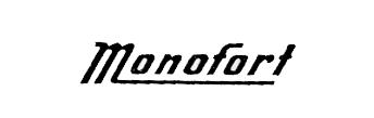 MONOFORT