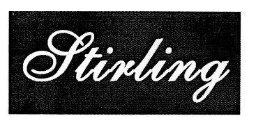 STIRLING