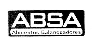 ABSA ALIMENTOS BALANCEADORES