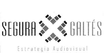 SEGURA GALTES ESTRATEGIA AUDIOVISUAL