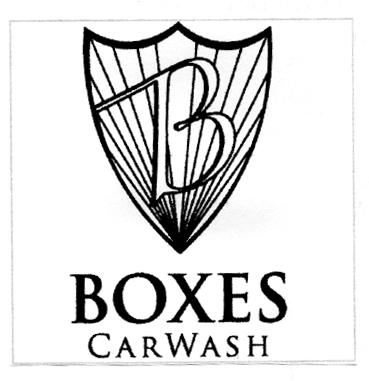 B BOXES CAR WASH