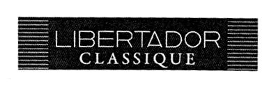 LIBERTADOR CLASSIQUE