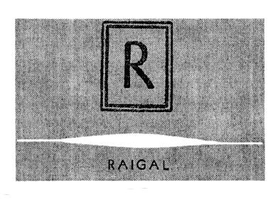 R RAIGAL