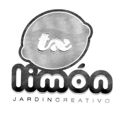 TX LIMON JARDIN CREATIVO