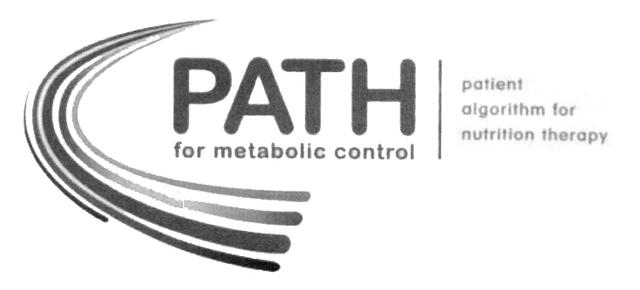 PATH FOR METABOLIC CONTROL PATIENT ALGORITHM FOR NUTRITION THERAPY