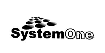 SYSTEM ONE