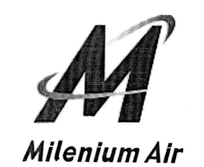 M MILENIUM AIR